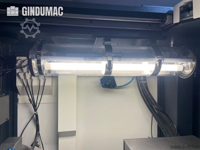 DMG MORI Gildemeister Sprint 20/8 Γραμμικό DMG MORI Gildemeister Sprint 20/8 Linear