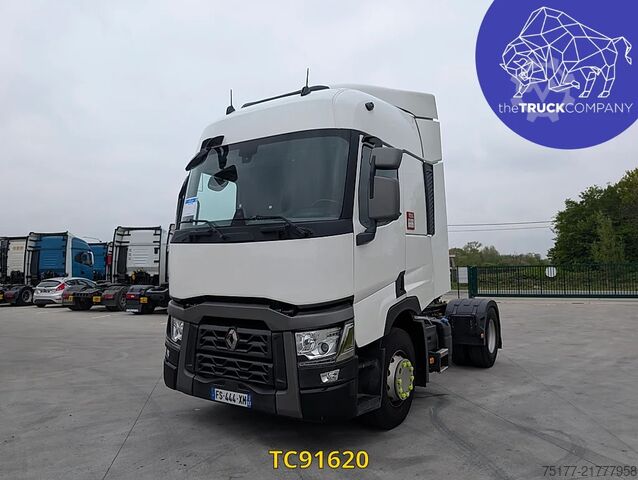 Standard-SZM Renault T 440