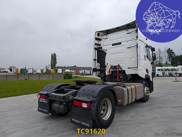 Standard-SZM Renault T 440