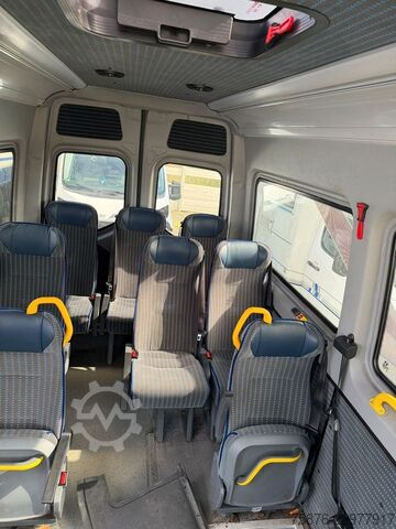 Minibus MERCEDES-BENZ Sprinter