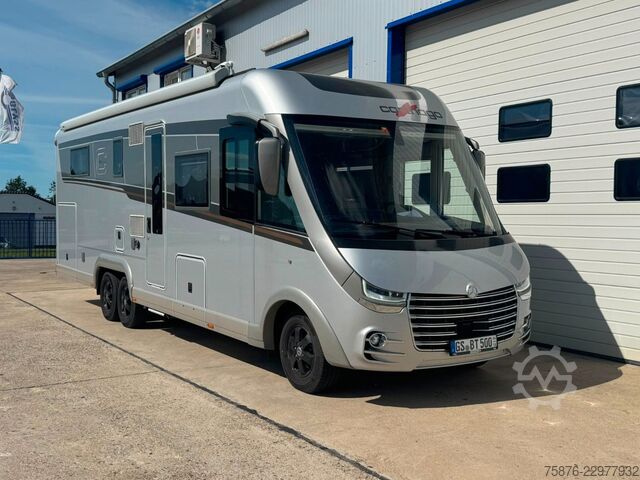 Integreret autocamper CARTHAGO Chic E-Line I 64 XL QB