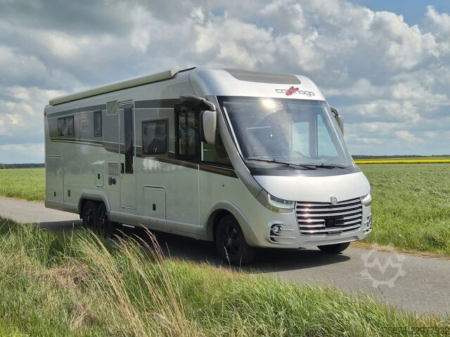 Integreret autocamper CARTHAGO Chic E-Line I 64 XL QB