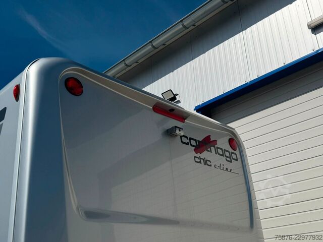 Integreret autocamper CARTHAGO Chic E-Line I 64 XL QB