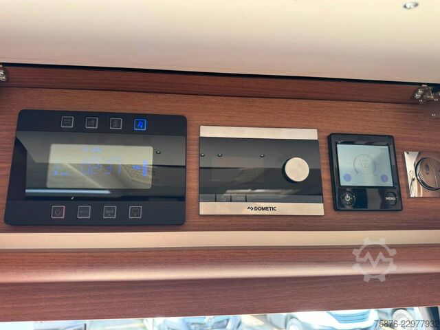 Integreret autocamper CARTHAGO Chic E-Line I 64 XL QB