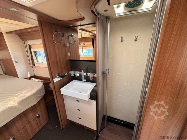 Integreret autocamper CARTHAGO Chic E-Line I 64 XL QB