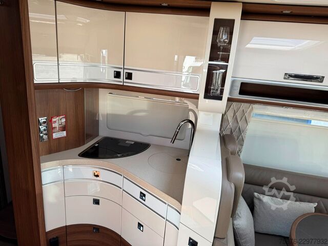 Integreret autocamper CARTHAGO Chic E-Line I 64 XL QB