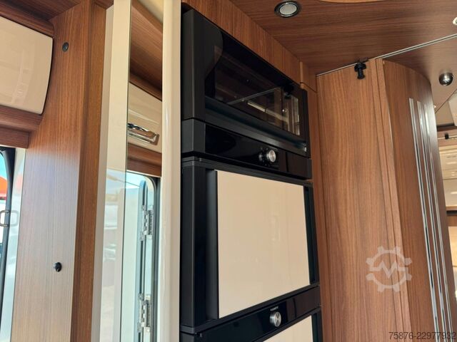 Integreret autocamper CARTHAGO Chic E-Line I 64 XL QB