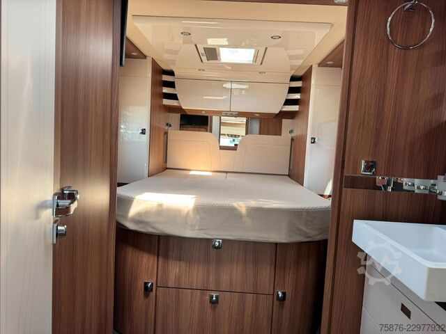 Integreret autocamper CARTHAGO Chic E-Line I 64 XL QB