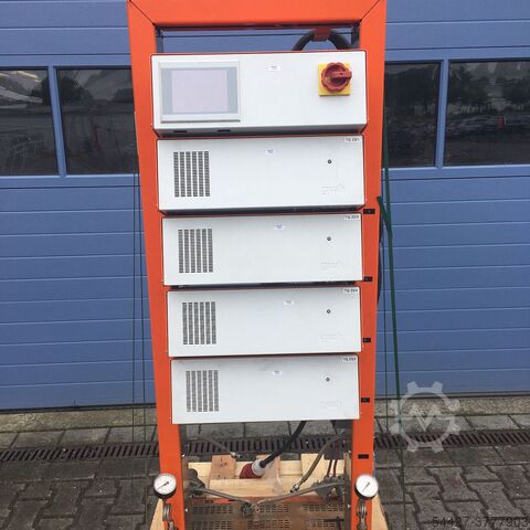 GWK temperatuurregeling GWK Mehrkreis- Kühlturm