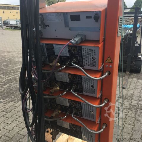 GWK temperatuurregeling GWK Mehrkreis- Kühlturm