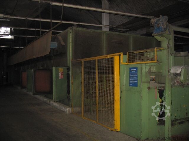 Séchoir ANGELO CREMONA model ER 18