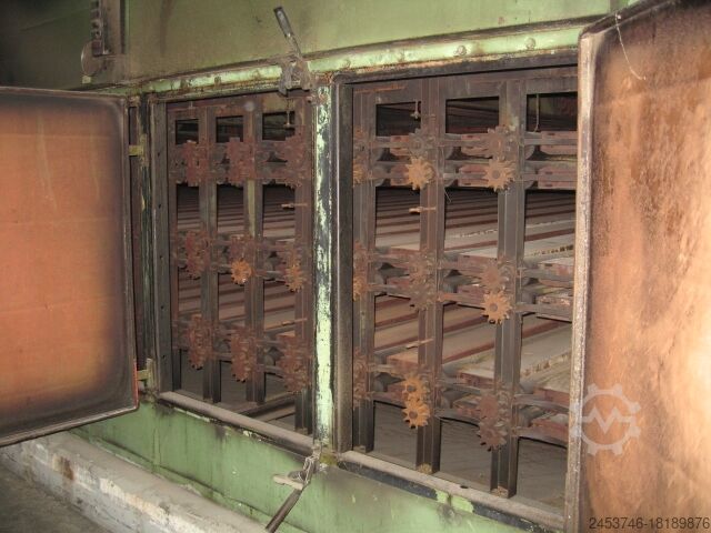 Séchoir ANGELO CREMONA model ER 18