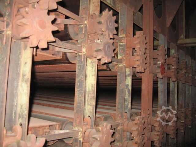 Séchoir ANGELO CREMONA model ER 18