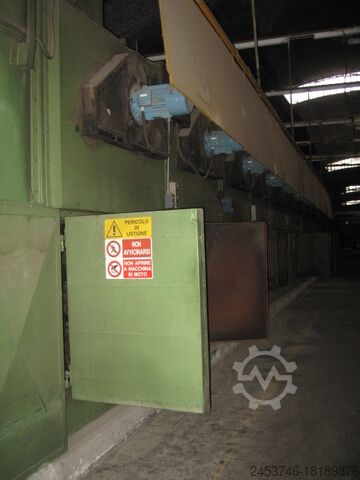 Séchoir ANGELO CREMONA model ER 18