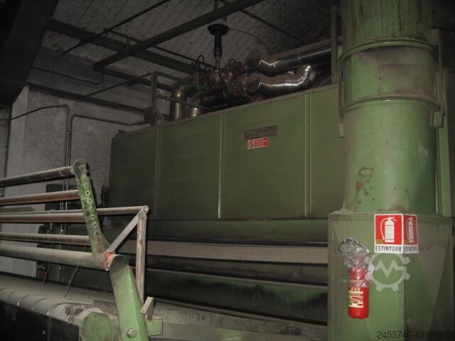 Séchoir ANGELO CREMONA model ER 18