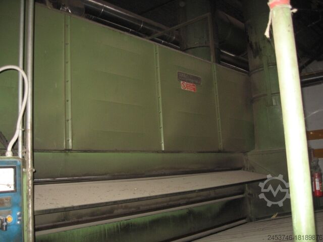 Séchoir ANGELO CREMONA model ER 18