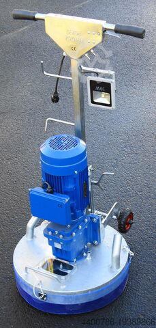 Levigatrice per calcestruzzo, terrazzo Dekor PUHB SD40