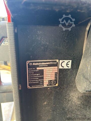 Sichelschmidt M9036 SICHELSCHMIDT M9036