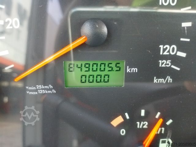 Intercitybus MERCEDES-BENZ Integro O 550 | Klima, 2 baugleiche Fahrzeuge