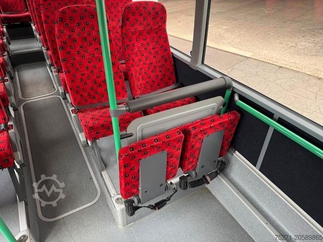 Intercitybus MERCEDES-BENZ Integro O 550 | Klima, 2 baugleiche Fahrzeuge