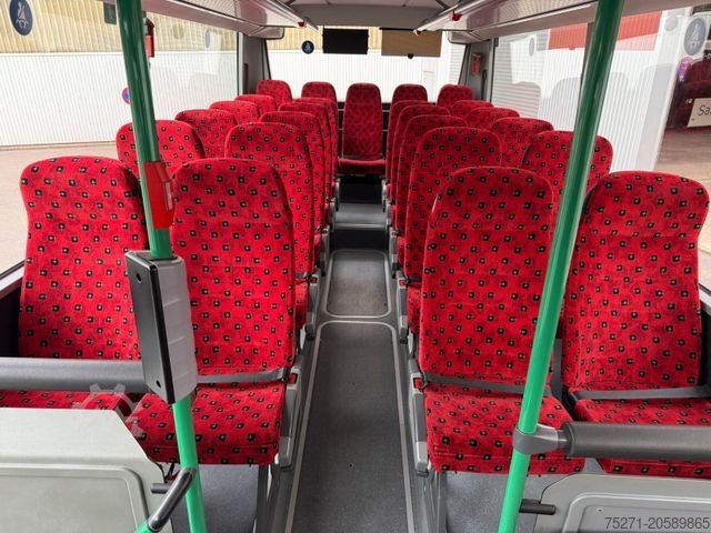 Intercitybus MERCEDES-BENZ Integro O 550 | Klima, 2 baugleiche Fahrzeuge