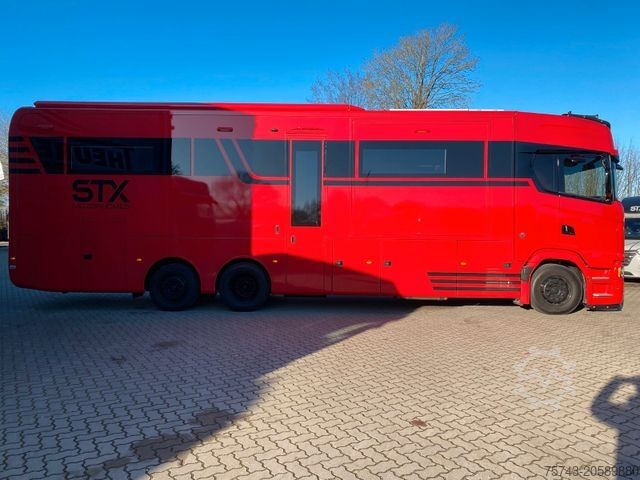Caravana/autocaravana SCANIA S 590  STX MOTORHOME