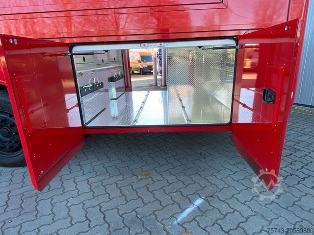 Caravan/camper SCANIA S 590 STX MOTORHOME