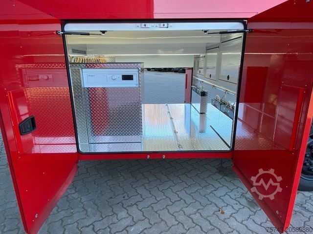 Caravana/autocaravana SCANIA S 590  STX MOTORHOME