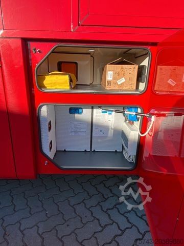 Caravana/autocaravana SCANIA S 590  STX MOTORHOME