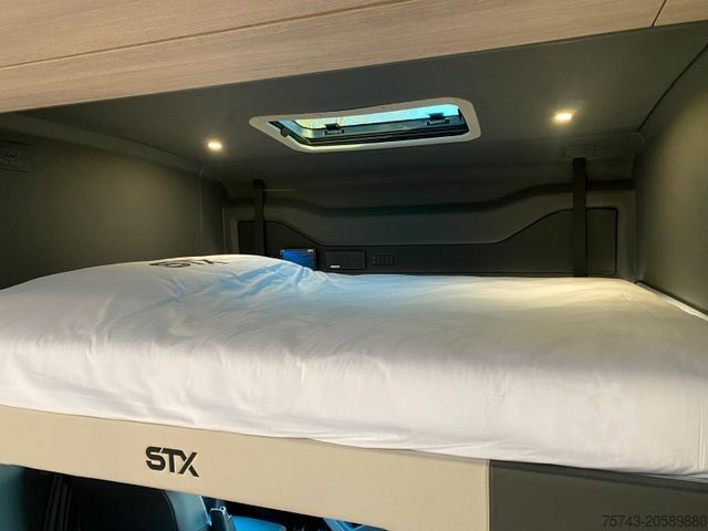 Caravana/autocaravana SCANIA S 590  STX MOTORHOME