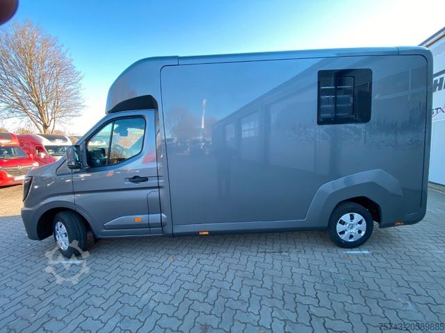 Transportador de gado RENAULT Master STX  Haras AUTOM. NEW MODEL 2025