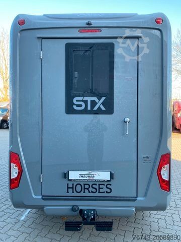 Transportador de gado MERCEDES-BENZ STX Sprinter  3.500KG  Haras Hengste