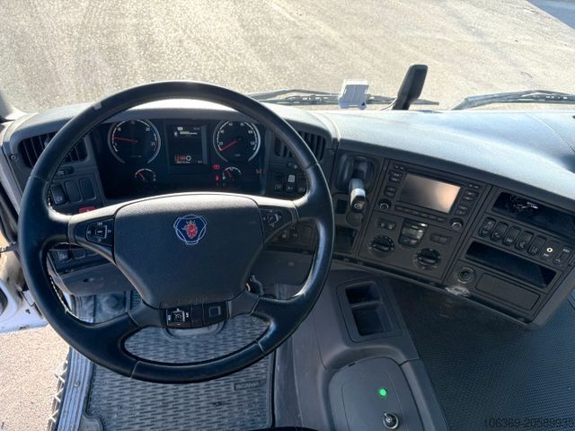 Betonpompwagen SCANIA P410 6x4 Liebherr THP 140 H 24 M4XH Concretepump