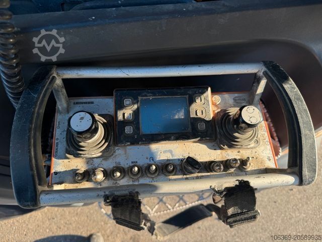 Betonpompwagen SCANIA P410 6x4 Liebherr THP 140 H 24 M4XH Concretepump