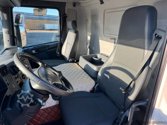 Vacuümtankwagen SCANIA P360 Euro 6 6x4 Hvidtved Larsen FlexLine 312