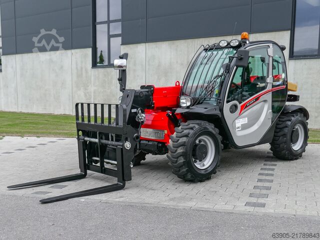 Ładowarka teleskopowa Manitou MT 625
