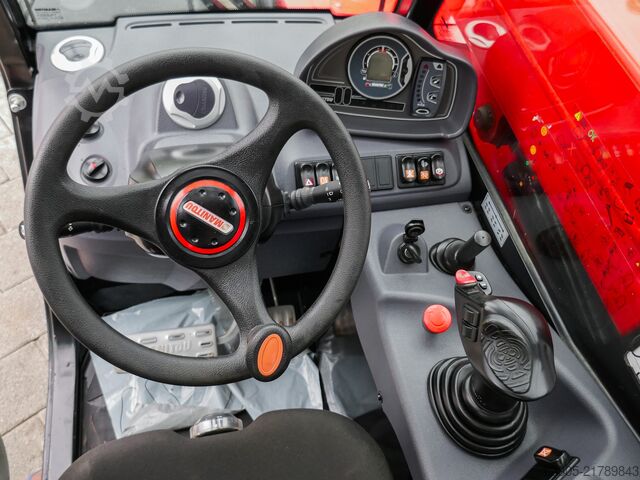 Ładowarka teleskopowa Manitou MT 625