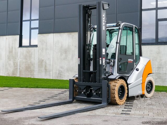 Carretilla elevadora diésel Still RX 70-50