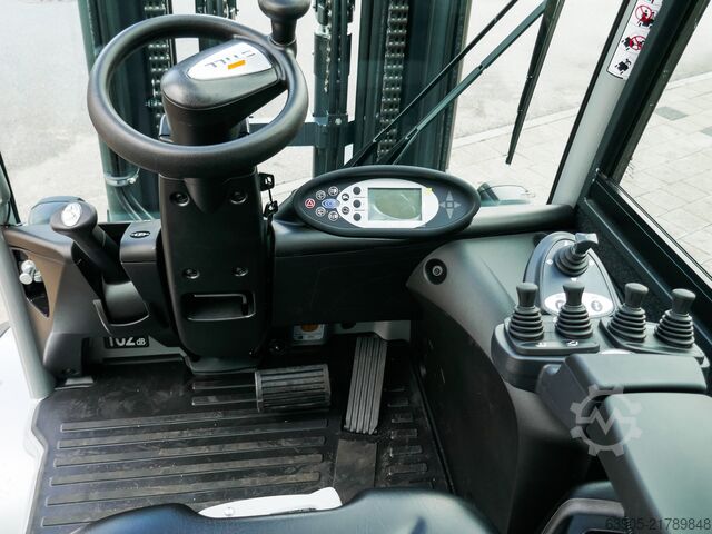 Carretilla elevadora diésel Still RX 70-50