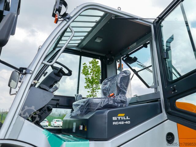 Carretilla elevadora diésel Still RC 42-40