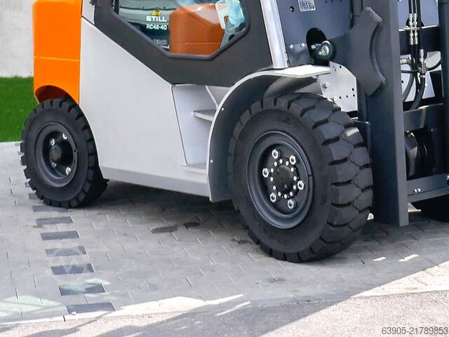 Carretilla elevadora diésel Still RC 42-40
