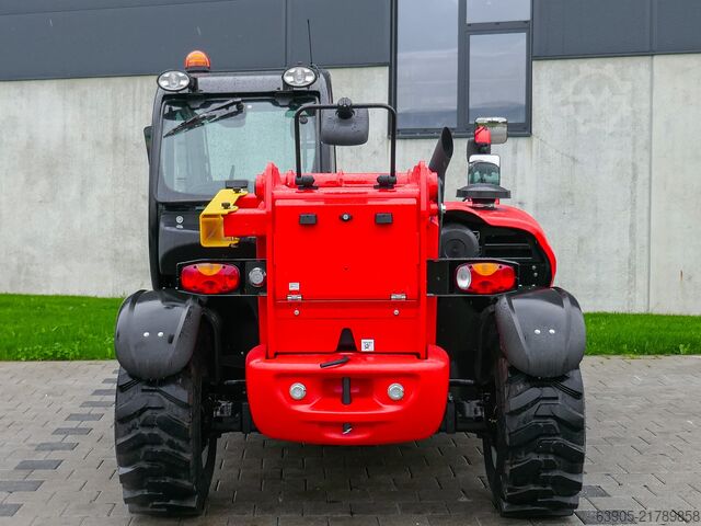 Ładowarka teleskopowa Manitou MT 625