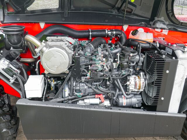 Ładowarka teleskopowa Manitou MT 625