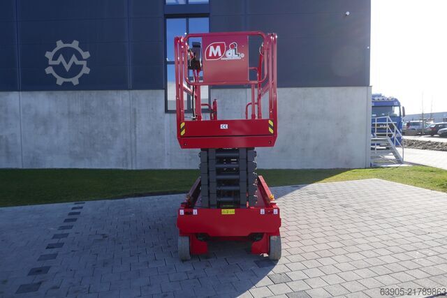 Scherenarbeitsbühne Magni ES1412E