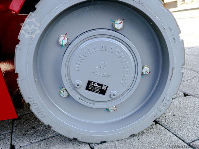 Scherenarbeitsbühne Magni ES1412E