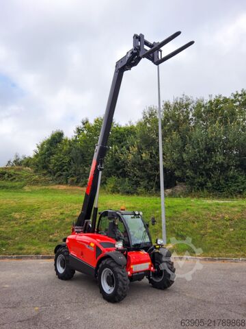 Teleskopstapler Manitou MLT 625