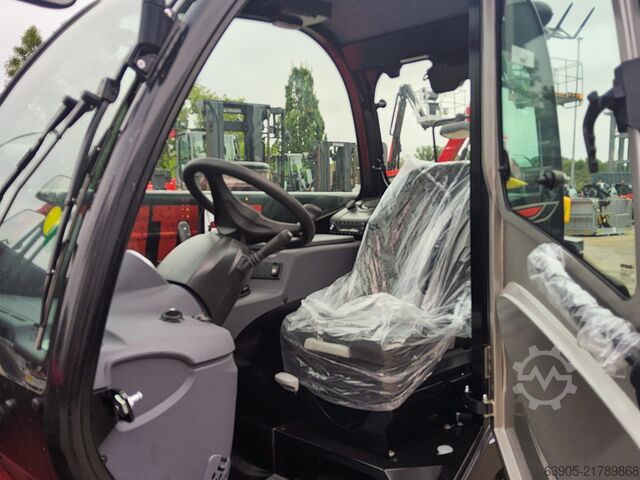 Teleskopstapler Manitou MLT 625