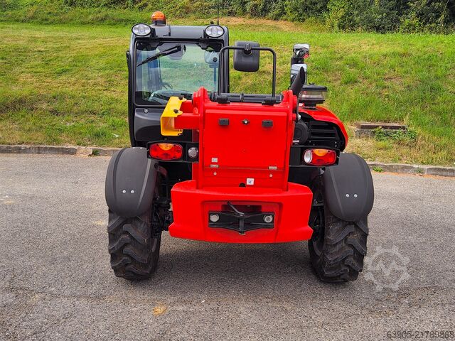 Teleskopstapler Manitou MLT 625
