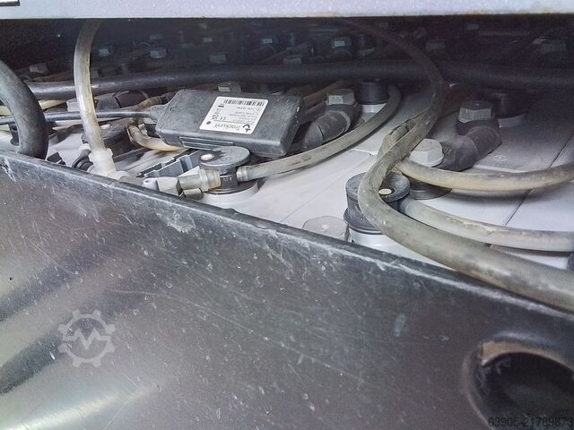 Elektrisk gaffeltruck Still RX 60-50