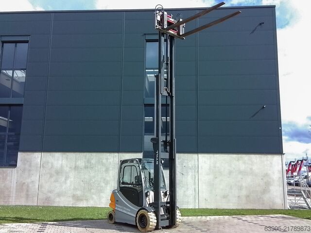 Elektrisk gaffeltruck Still RX 60-50